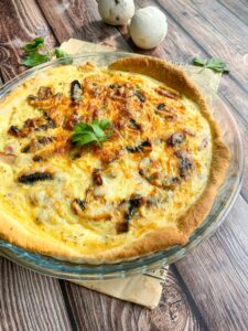 quiche lorraine